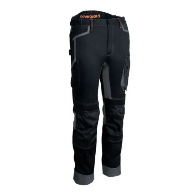 Pantaloni Da Lavoro Coverguard Baru 5BRP010 Strech