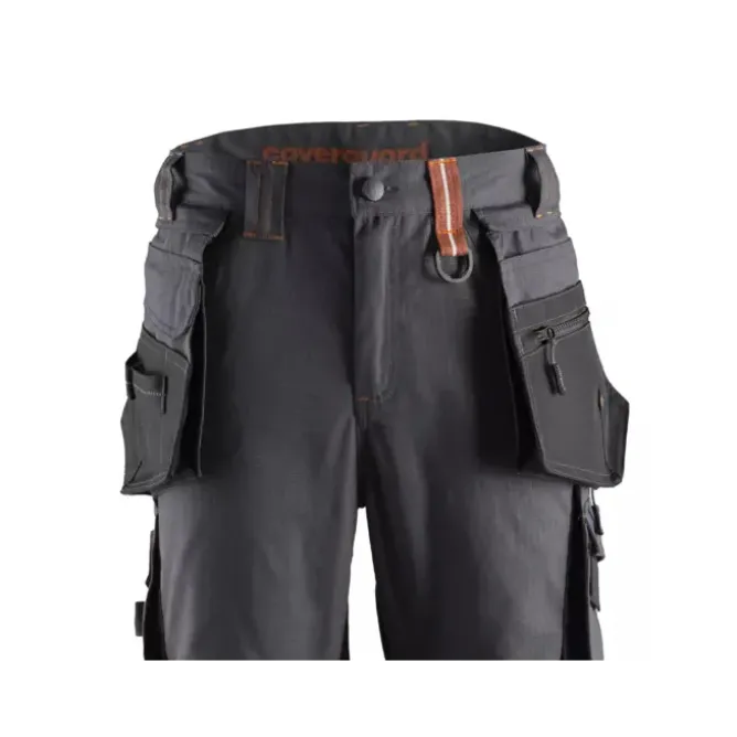 Pantaloni Da Lavoro Coverguard Cristoball II 5CRT150 Multitasche