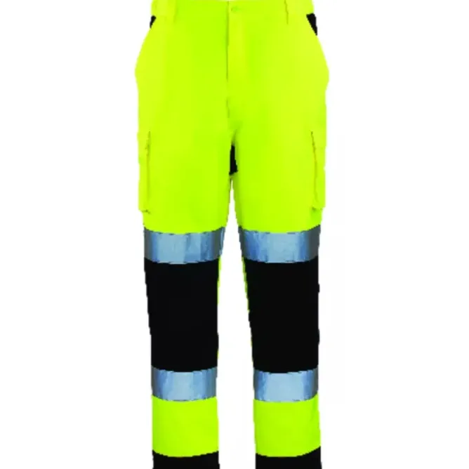 Pantaloni Da Lavoro Coverguard Patrol 7PAJP Alta Visibilità