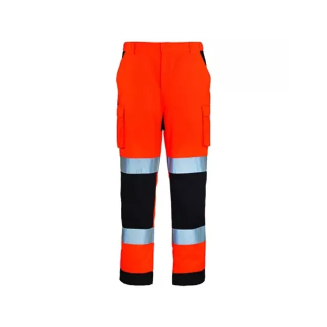 Pantaloni Da Lavoro Coverguard Patrol 7PAOP Alta Visibilità