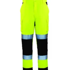 Pantaloni Da Lavoro Coverguard Patrol 7PAOP Alta Visibilità