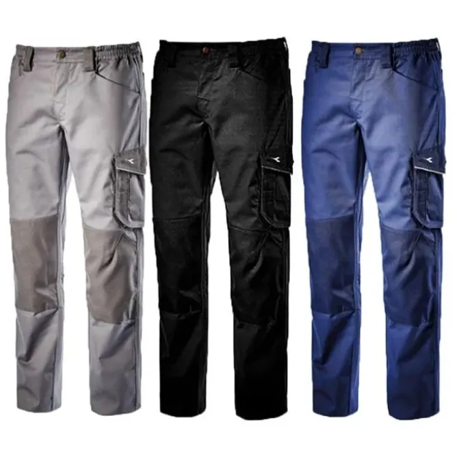 Pantaloni da lavoro Diadora Invernale Multitasche Rock Winter 702.171658