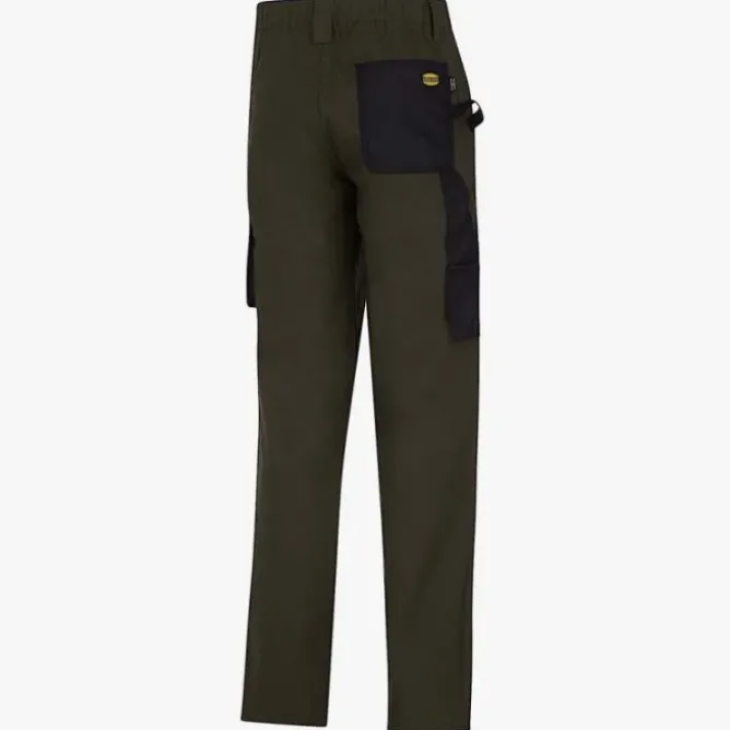 Pantaloni da lavoro Diadora Multitasche Stretch 702.170058