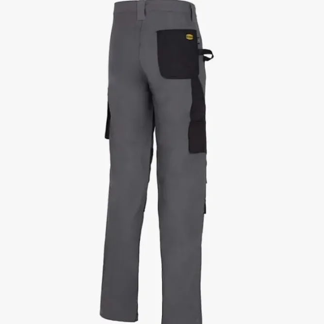 Pantaloni da lavoro Diadora Multitasche Stretch 702.170058