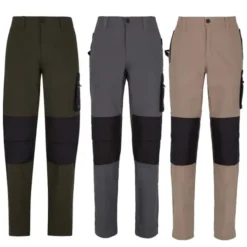 Pantaloni da lavoro Diadora Multitasche Stretch 702.170058