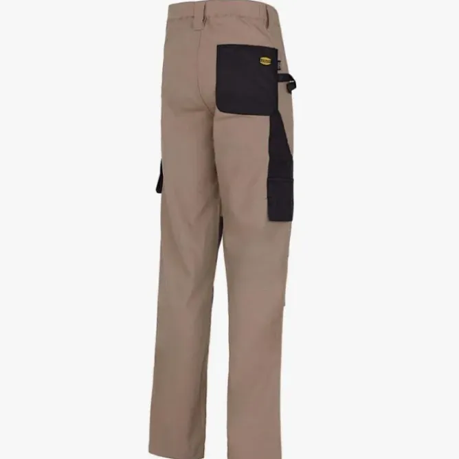 Pantaloni da lavoro Diadora Multitasche Stretch 702.170058