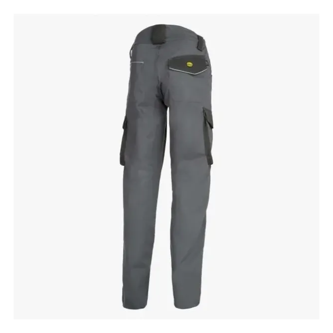 Pantaloni da lavoro Diadora Multitasche Staff 702.160301