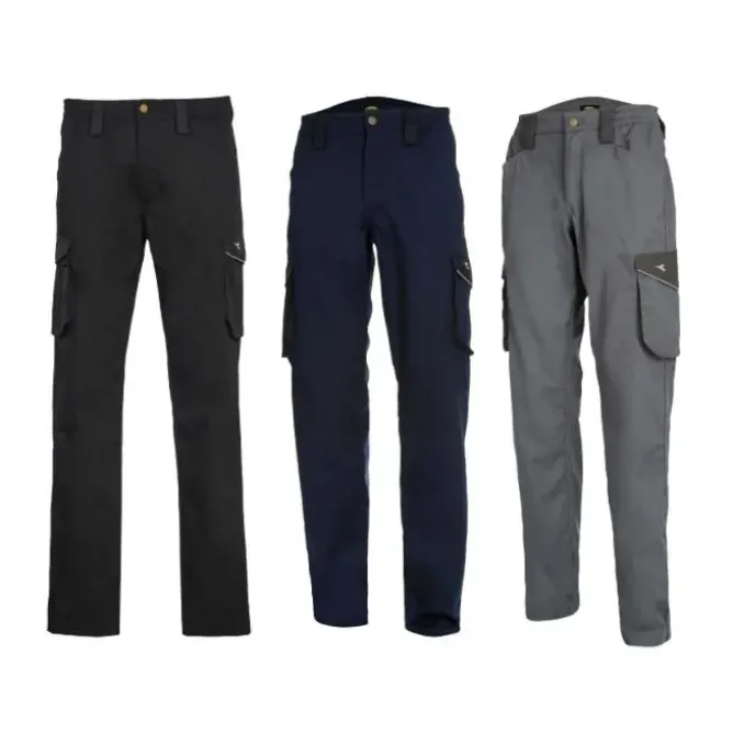 Pantaloni da lavoro Diadora Multitasche Staff 702.160301