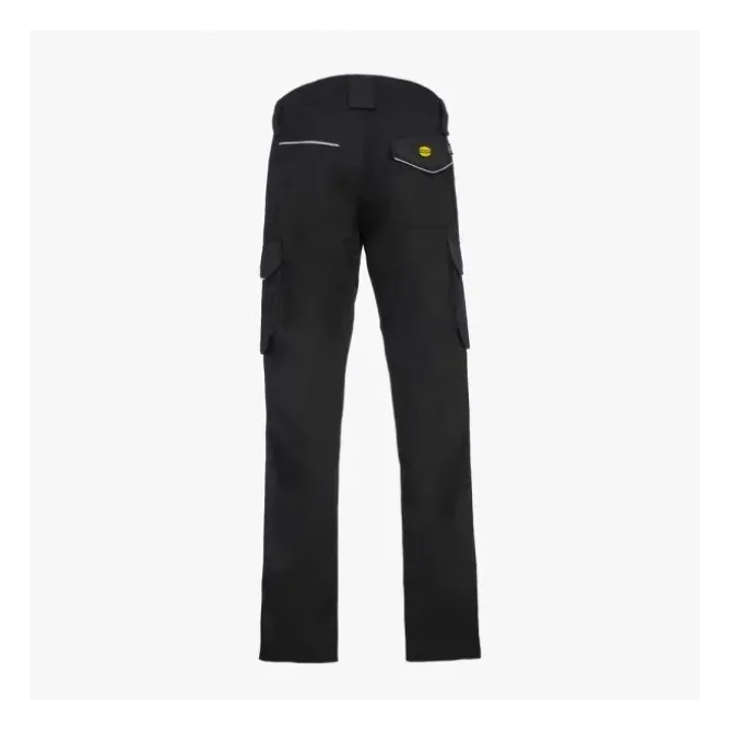 Pantaloni da lavoro Diadora Multitasche Staff 702.160301