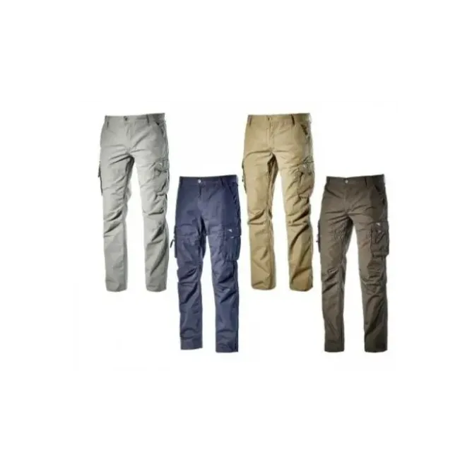 Pantaloni da lavoro Diadora Multitasche Win II 702.160305