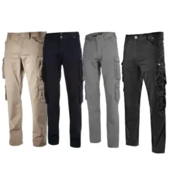 Pantaloni da lavoro Diadora Multitasche Stretch Wayet II 702.160298