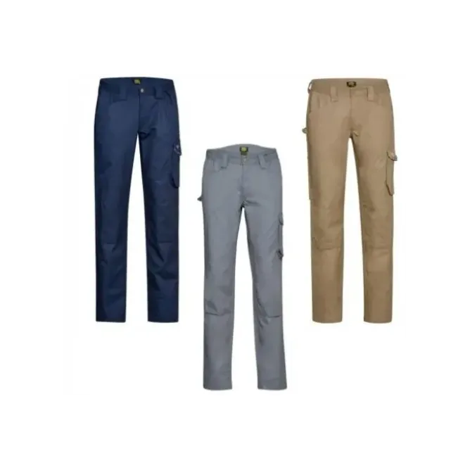 Pantaloni da lavoro Diadora Multitasche Rock Ligh Cotton 702.175342