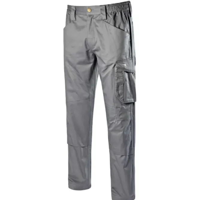 Pantaloni da lavoro Diadora Multitasche Rock Ligh Cotton 702.175342