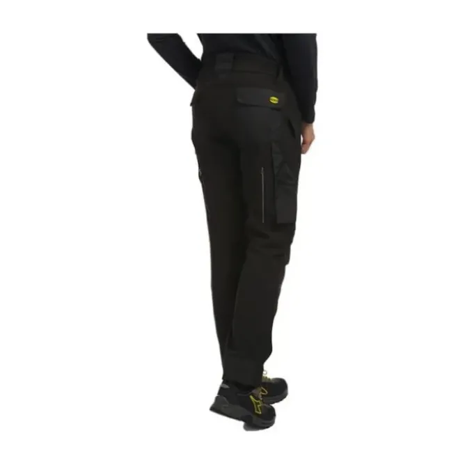 Pantaloni da lavoro Diadora Multitasche Pant Carbon Softshell Performance 702.179459