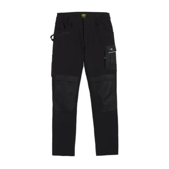 Pantaloni da lavoro Diadora Multitasche Pant Carbon Softshell Performance 702.179459