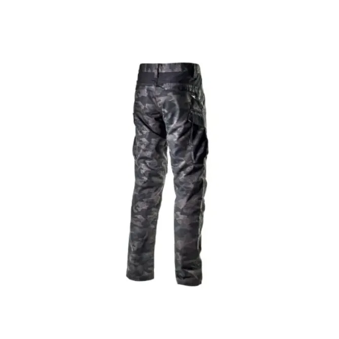 Pantaloni da lavoro Diadora Ribstop Stretch Cargo 702.173172