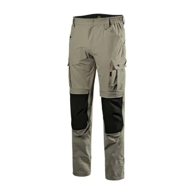Pantaloni da lavoro Diadora tessuto stretch Tech Performance 702.176200