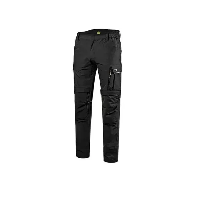 Pantaloni da lavoro Diadora tessuto stretch Tech Performance 702.176200