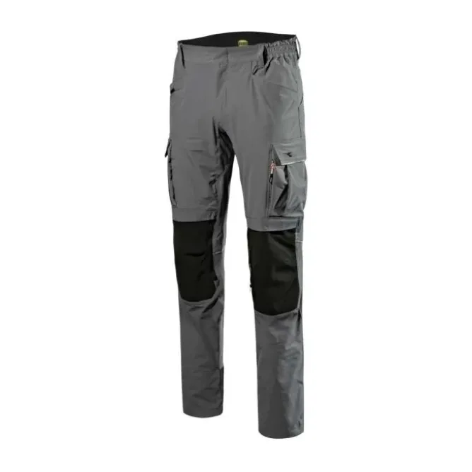 Pantaloni da lavoro Diadora tessuto stretch Tech Performance 702.176200