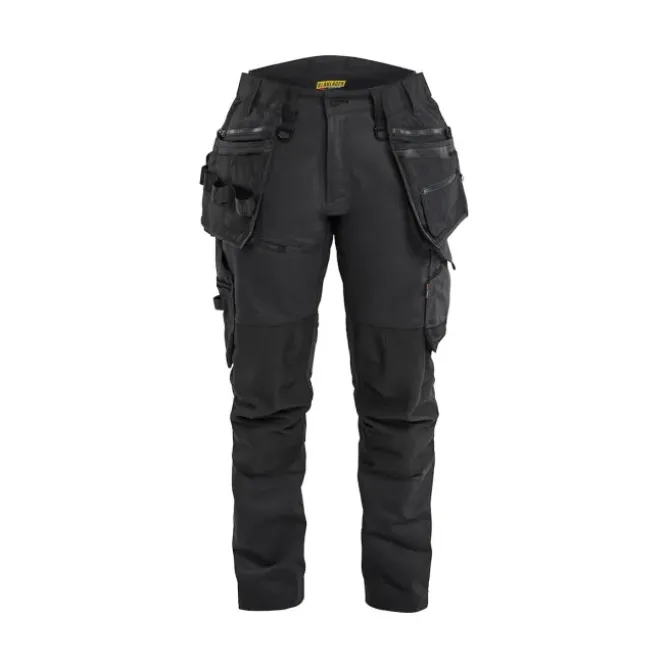 Pantaloni da lavoro Donna Multitasche Blaklader artigiano Stretch Striker 717011499999C50