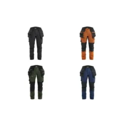 Pantaloni da lavoro Donna Multitasche Blaklader artigiano Stretch Striker 717011499999C50