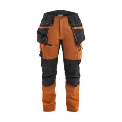 Pantaloni da lavoro Donna Multitasche Blaklader artigiano Stretch Striker 717011499999C50