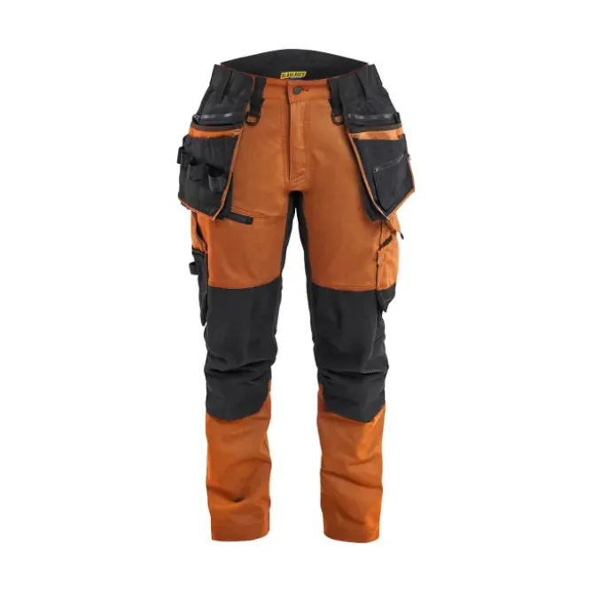 Pantaloni da lavoro Donna Multitasche Blaklader artigiano Stretch Striker 717011499999C50