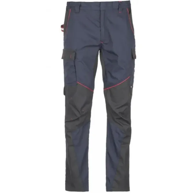 Pantaloni da Lavoro Ducati Slim Elasticizzati Estivi e Multitasche INN-ROCKER NEW