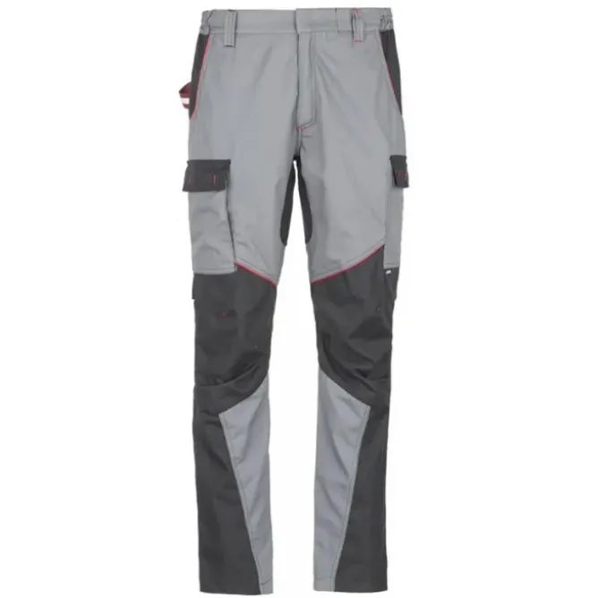 Pantaloni da Lavoro Ducati Slim Elasticizzati Estivi e Multitasche INN-ROCKER NEW