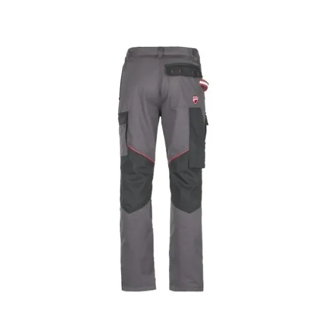 Pantaloni da Lavoro Ducati Workwear Multitasche 4 Stagioni INN-WARMUP NEW