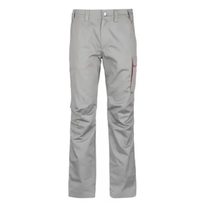 Pantaloni da Lavoro Ducati Workwear Multitasche in Cotone INN-LEVER