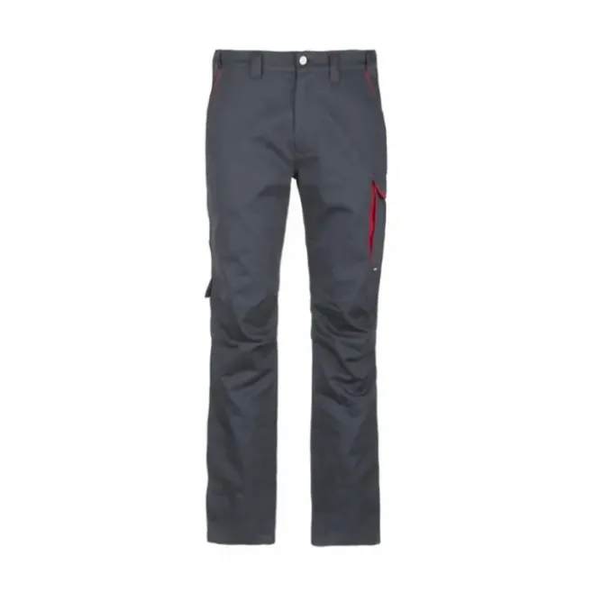 Pantaloni da Lavoro Ducati Workwear Multitasche in Cotone INN-LEVER