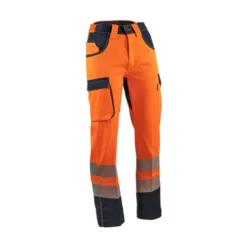 Pantaloni da lavoro emettur 1805 alta visibilità