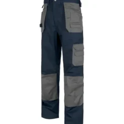 Pantaloni da lavoro estivi con rinforzi multitasche - Workteam