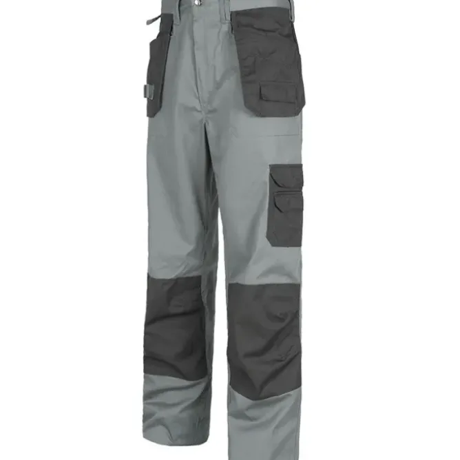 Pantaloni da lavoro estivi con rinforzi multitasche - Workteam