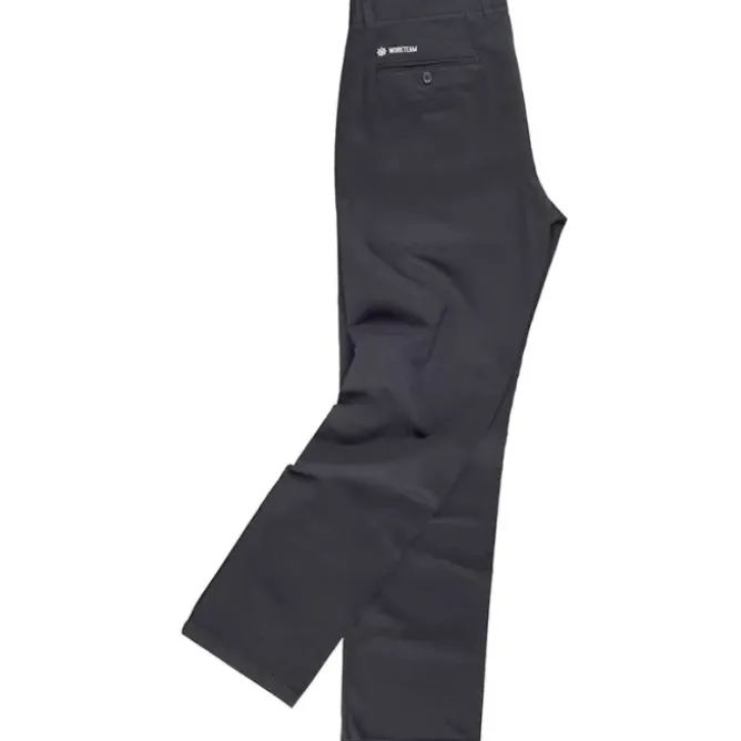 Pantaloni da lavoro estivi da uomo in cotone - Workteam