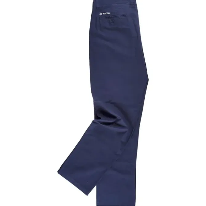 Pantaloni da lavoro estivi da uomo in cotone - Workteam