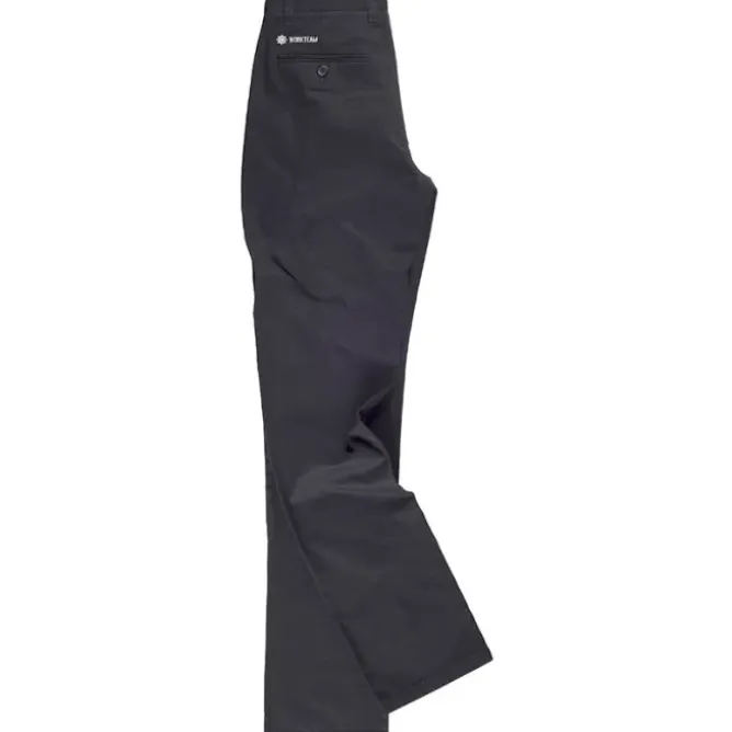 Pantaloni da lavoro estivi da donna in cotone - Workteam