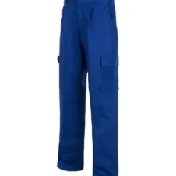 Pantaloni da lavoro estivi in cotone leggero multitasche - Workteam