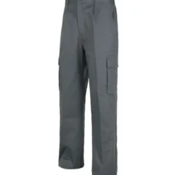 Pantaloni da lavoro estivi in cotone leggero multitasche - Workteam