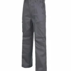 Pantaloni da lavoro estivi in cotone grosso multitasche - Workteam