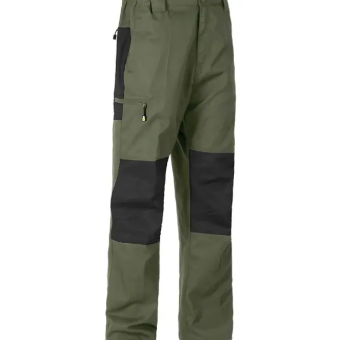 Pantaloni da lavoro Estivi Multitasche B1411