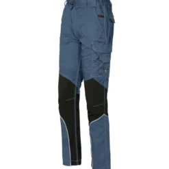 Pantaloni da lavoro Extreme ISSA LINE Stretch 8830B Elasticizzati Multitasche Slim Fit