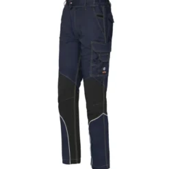 Pantaloni da lavoro Extreme ISSA LINE Stretch 8830B Elasticizzati Multitasche Slim Fit
