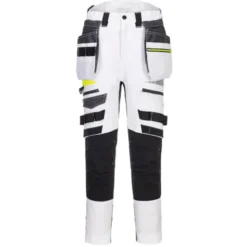 Pantaloni da Lavoro Holster da Donna Portwest DX4 Multitasche Stretch DX452
