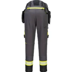 Pantaloni da Lavoro Holster da Donna Portwest DX4 Multitasche Stretch DX452