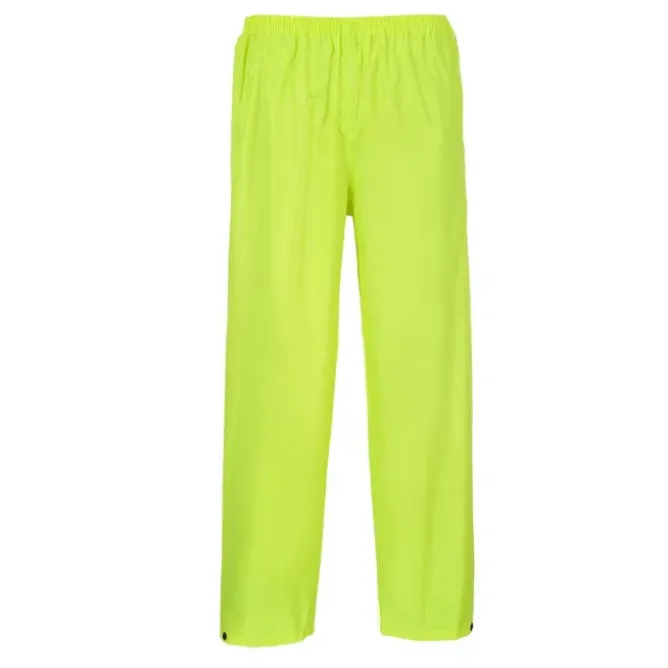 Pantaloni da Lavoro Impermeabile Stretch Portwest S441