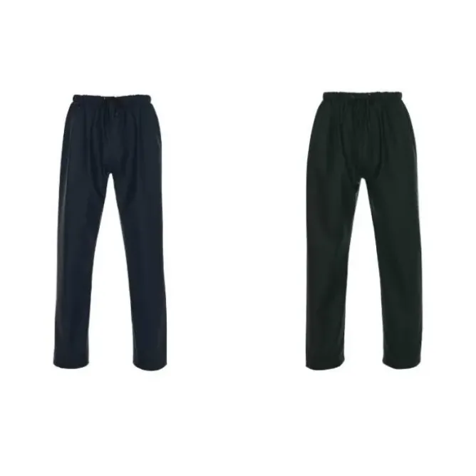 Pantaloni da Lavoro Impermeabile Antivento Riverton Mascot 07062-028