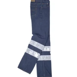 Pantaloni da lavoro in Jeans alta visibilità - Workteam