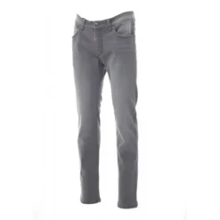 Pantaloni da Lavoro in Jeans Multitasche con rinforzi San Francisco - Payper AY 7321
